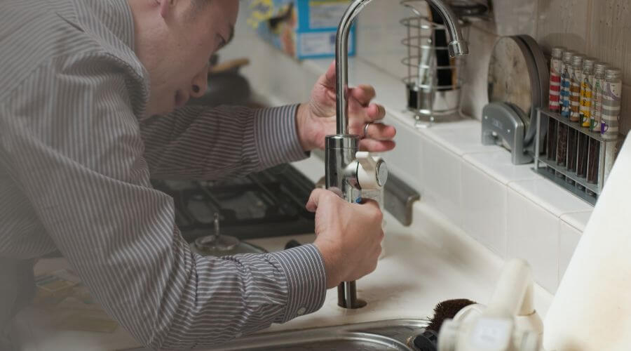 Professional expert plumbing services in Valliant, OK